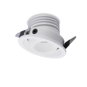 M7452  Neptuno Mini Swivel Spotlight 3W LED